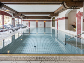 Winterstimmung inkl. Abendessen & Kinder-Skipass bis 14 Jahre | 6 Nächte 