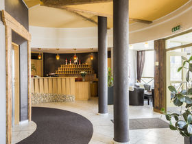 Winterstimmung inkl. Abendessen & Kinder-Skipass bis 14 Jahre | 6 Nächte 