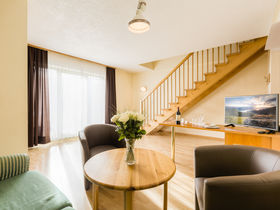 Winterstimmung inkl. Abendessen & Kinder-Skipass bis 14 Jahre | 6 Nächte 