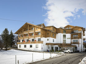 Winterstimmung inkl. Abendessen & Kinder-Skipass bis 14 Jahre | 6 Nächte 