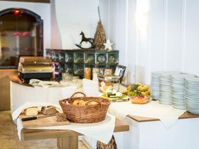 Winterstimmung inkl. Abendessen & Kinder-Skipass bis 14 Jahre | 6 Nächte 