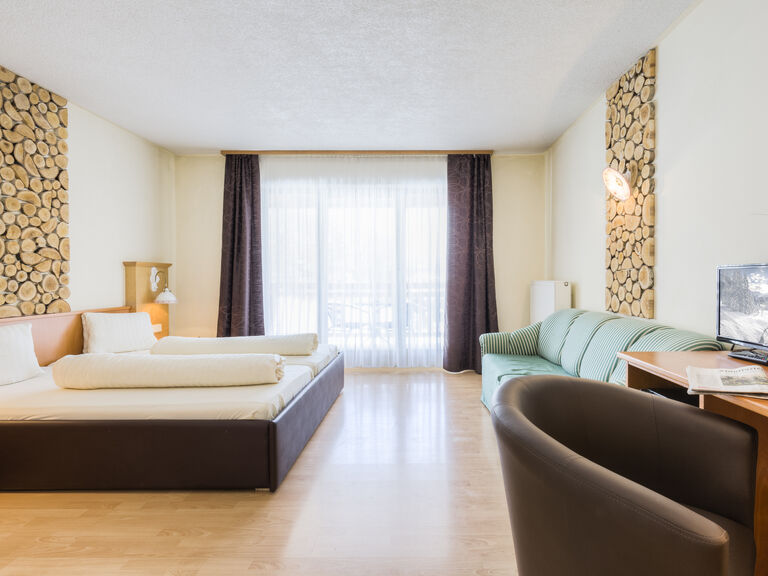 Doppelzimmer Komfort