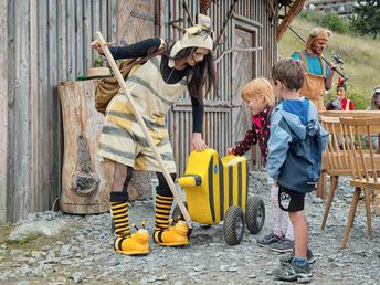 Natur-Entdecker-Erlebnistage inkl. TschuTschuBahn & Ponyreiten am Katschberg | 7 Nächte
