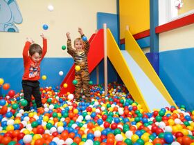 Familienauszeit am Katschberg inkl. Entspannung & Kinderbetreuung | 6 Nächte