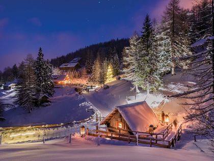 Familien-KuschelGLÜCK im Advent inkl. Kinderwellnessbereich | 4 Nächte