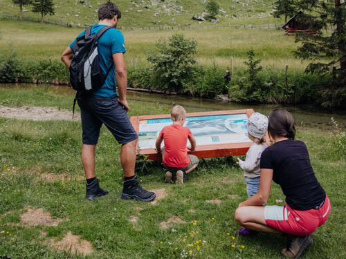 Wander- und WellnessAUSZEIT | 4 Nächte schlafen = 3 bezahlen