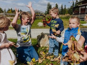Bunte HerbstTAGE inkl. All Inklusive & Kinderbetreuung | 3 Nächte