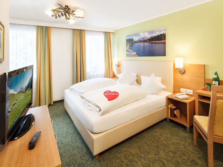 Doppelzimmer Premium