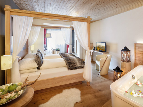 Hotel Lärchenhof Katschberg