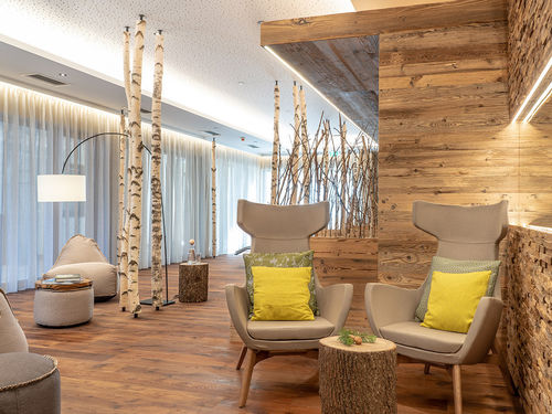 Hotel Lärchenhof Katschberg