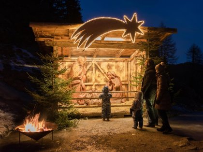 Weihnachtsmagie mit Genießer Halbpension & festlichem Galamenü | 3 Nächte