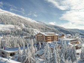 Stramme Wadeln – Wandern am Katschberg inkl. Wanderjause & Massagegutschein| 4 Nächte 