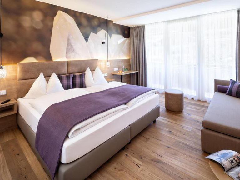 Doppelzimmer Deluxe