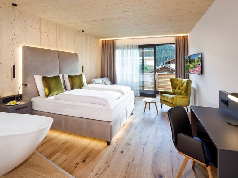 Juniorsuite/n