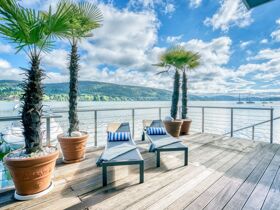 Wellnessurlaub in Kärnten - traumhafter Ausblick auf den Wörthersee | 6 Nächte