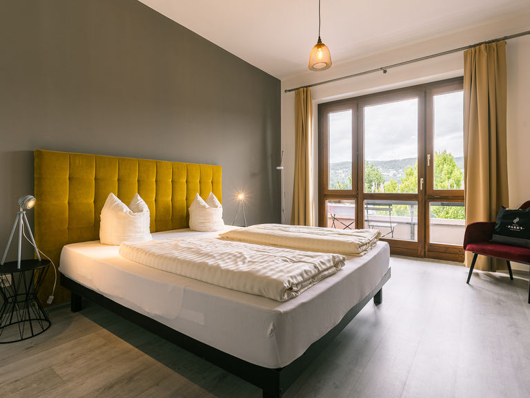 Doppelzimmer Seeseite