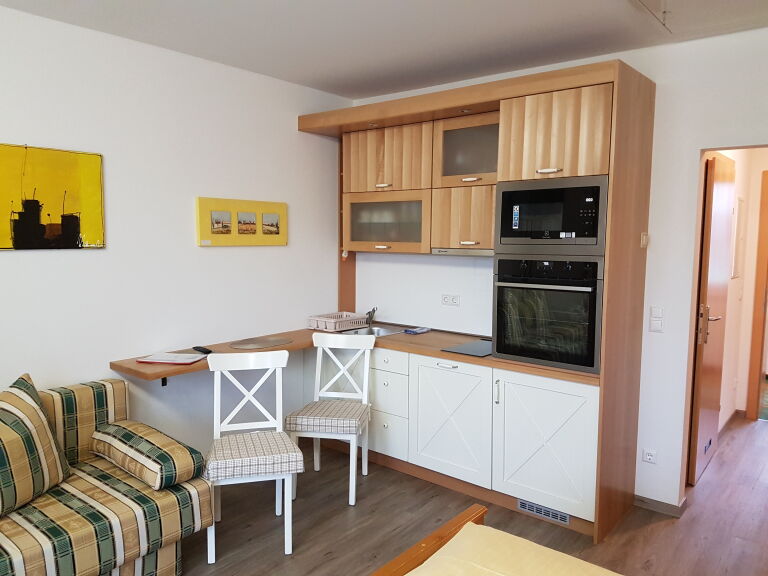1 Raum Appartement