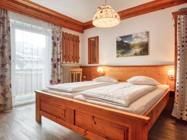 Dreibettzimmer