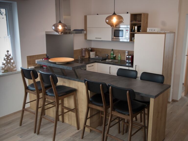 3-Raum Appartement