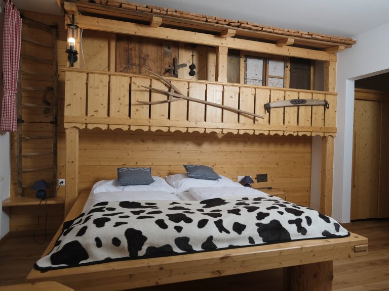 1-Raum Appartement C