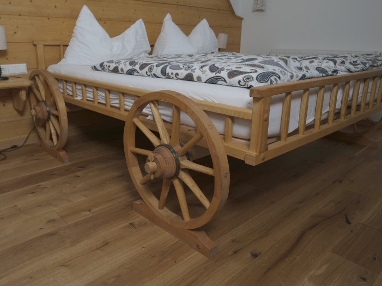 1-Raum Appartement D