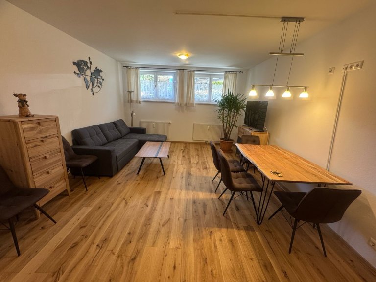 2-Raum Appartement B