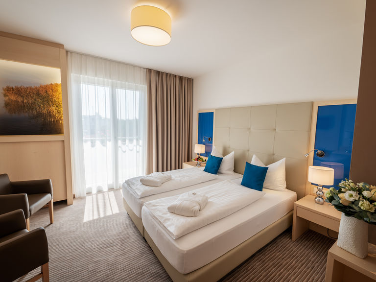 Doppelzimmer Komfort