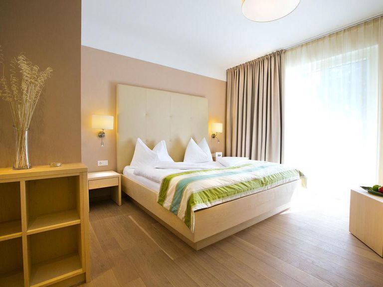Doppelzimmer Deluxe