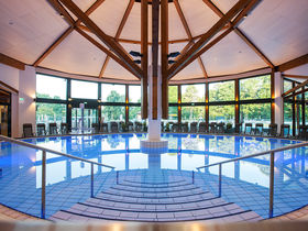 Sonntag auf Montag Pauschale im Heilthermen Resort Bad Waltersdorf inkl. 5-Gang-Abendmenü