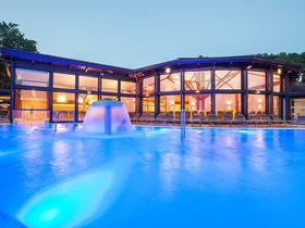 Sonntag auf Montag Pauschale im Heilthermen Resort Bad Waltersdorf inkl. 5-Gang-Abendmenü