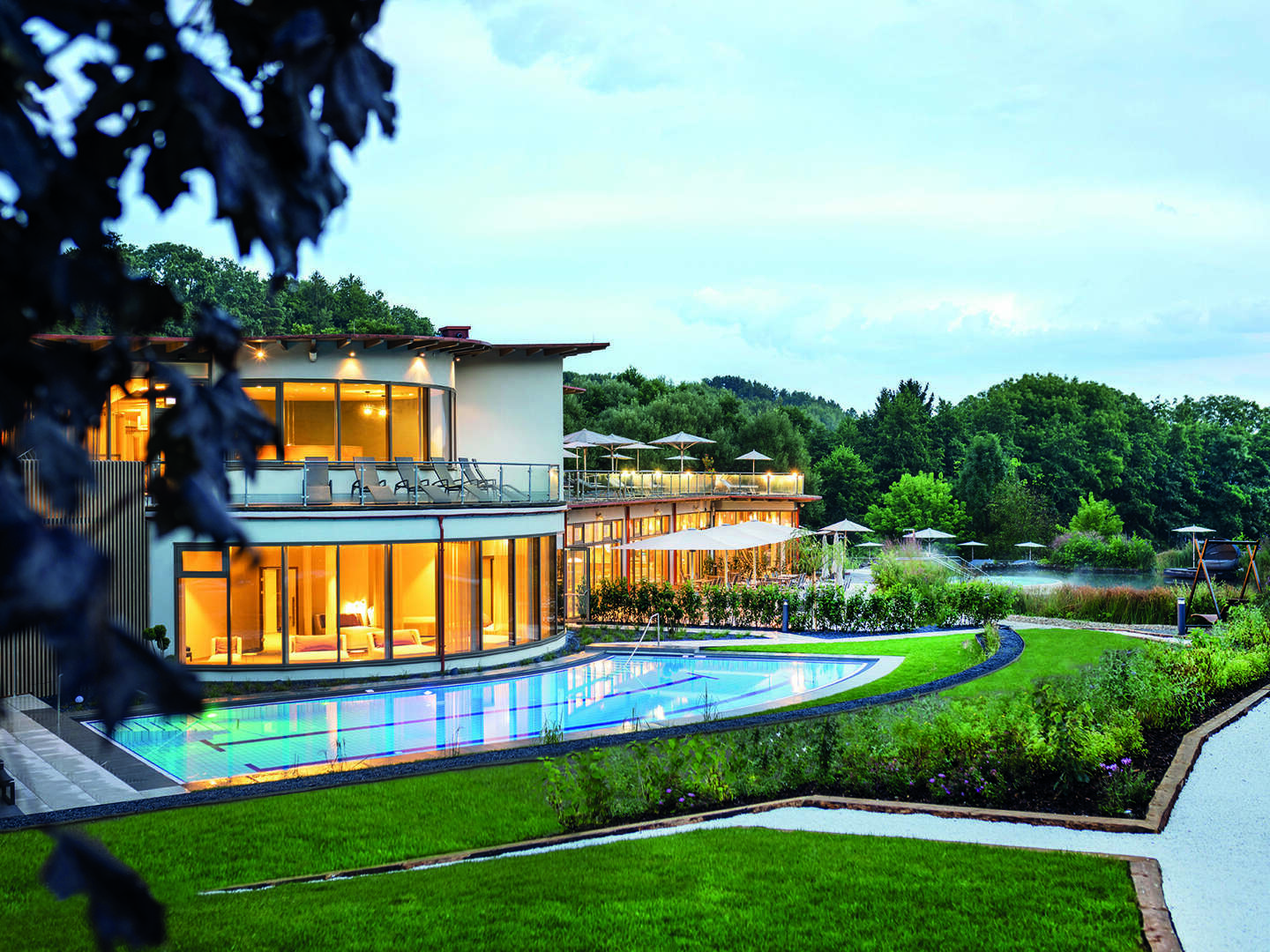 Sommer-Auszeit in Bad Waltersdorf inkl. Heiltherme & Hoteltherme | 2 Nächte/3 Tage 