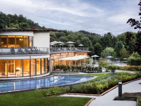 Zeit für uns 2 Nä - Romantik Tage im Heilthermen Resort Bad Waltersdorf