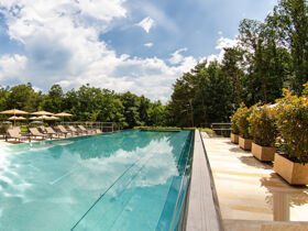 Wellness mit 100 % Bio-Genuss im ersten BIO | ORGANIC | SPA