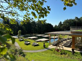 Wellness mit 100 % Bio-Genuss im ersten BIO | ORGANIC | SPA