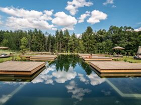 Wellness mit 100 % Bio-Genuss im ersten BIO | ORGANIC | SPA