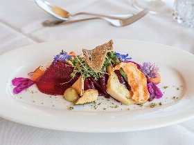 Spür die Natur am Pöllauberg inkl. 4-Gang Menü, Massage & Genusscard | 2 Nächte