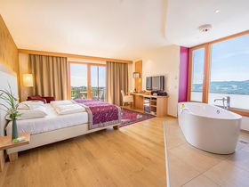 Spür die Natur am Pöllauberg inkl. 4-Gang Menü, Massage & Genusscard | 2 Nächte