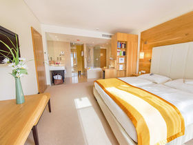 Wellness mit 100 % Bio-Genuss im ersten BIO | ORGANIC | SPA