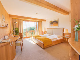 Wellness mit 100 % Bio-Genuss im ersten BIO | ORGANIC | SPA