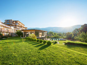Wellness mit 100 % Bio-Genuss im ersten BIO | ORGANIC | SPA