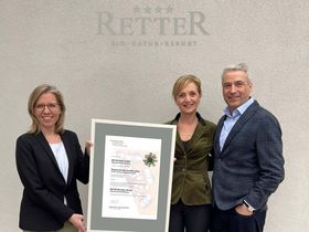 Wellness mit 100 % Bio-Genuss im ersten BIO | ORGANIC | SPA