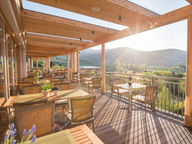 Wellness mit 100 % Bio-Genuss im ersten BIO | ORGANIC | SPA