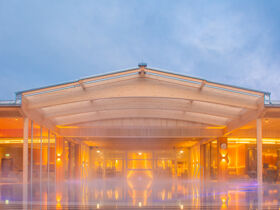 Wellness mit 100 % Bio-Genuss im ersten BIO | ORGANIC | SPA