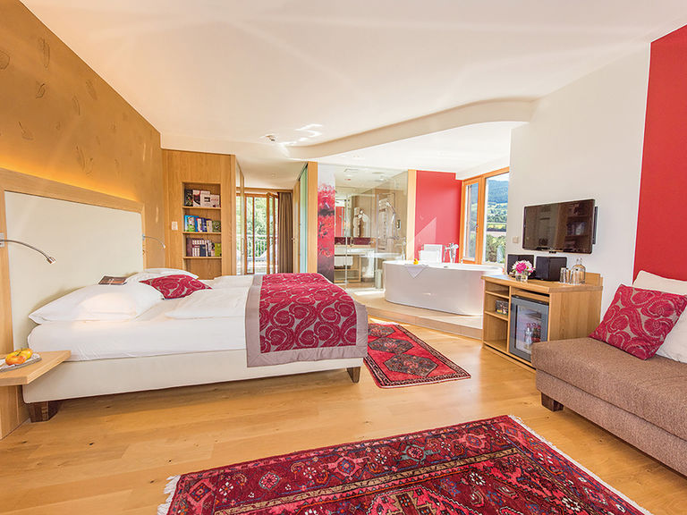 Juniorsuite/n