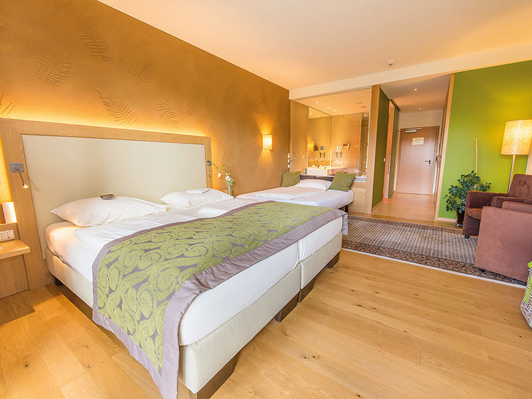 Doppelzimmer Deluxe