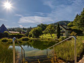 4=3 Special | Sommerfrische in der Wachau mit Bio-Schwimmteich