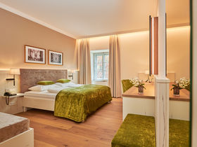 Silvester im Schloss | 2 Nächte - Nicht stornierbar - sofort per Kreditkarte fällig