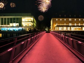 Silvester im Schloss | 2 Nächte - Nicht stornierbar - sofort per Kreditkarte fällig