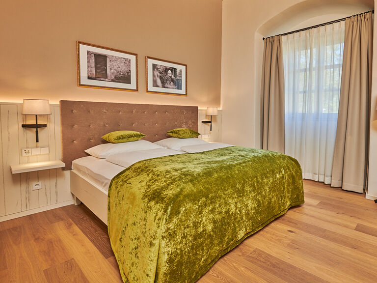 Doppelzimmer Deluxe