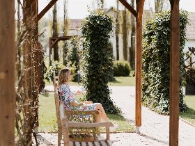 Wellness-Auszeit im Südburgenland inkl. Halbpension, Überwassermassage, NaturSPA uvm. 